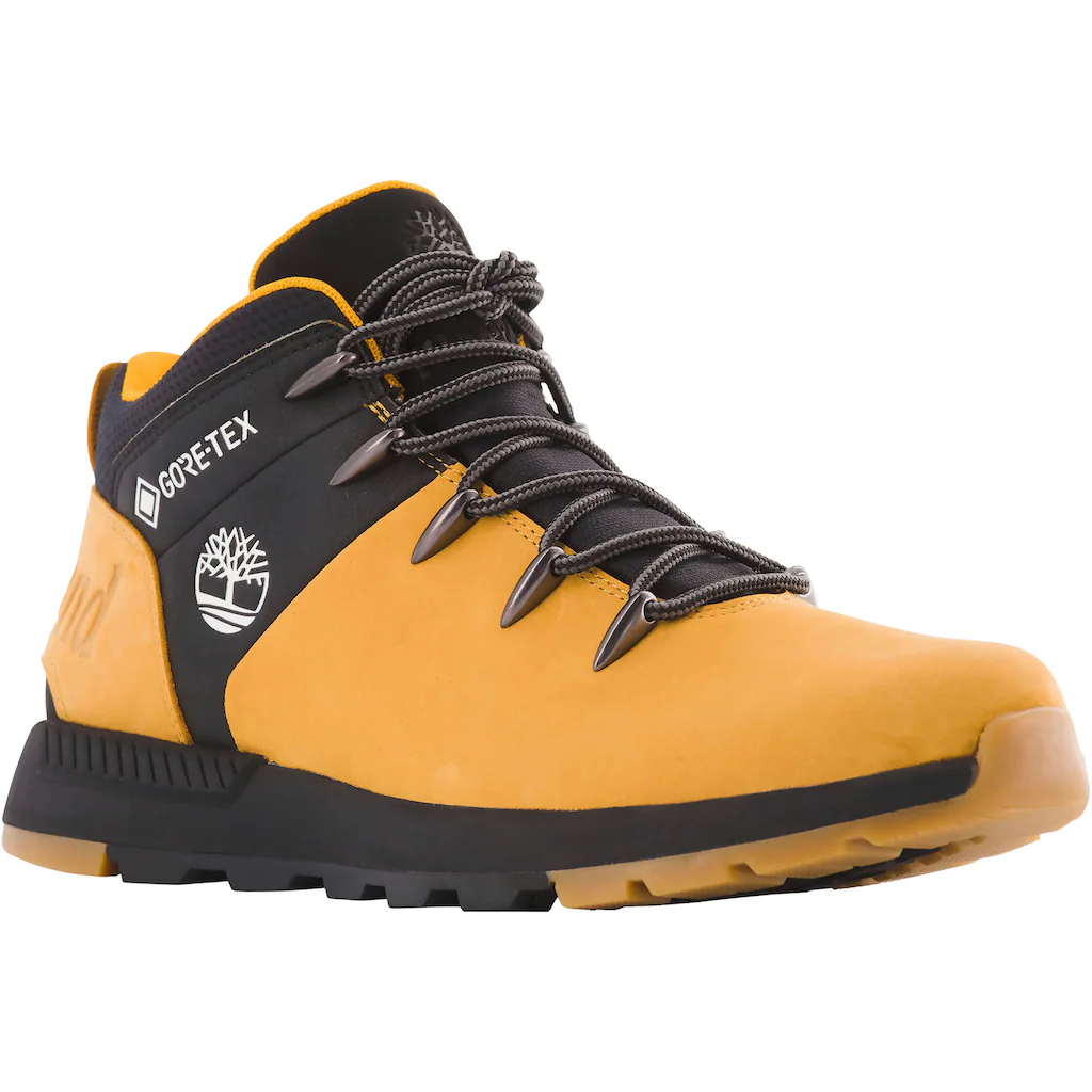 Timberland Schnürboots »SPRINT TREKKER MID LACE UP WATERPROOF SNEAKER« Winterstiefel Schnürstiefel Winterschuhe Wasserdicht Kaufen