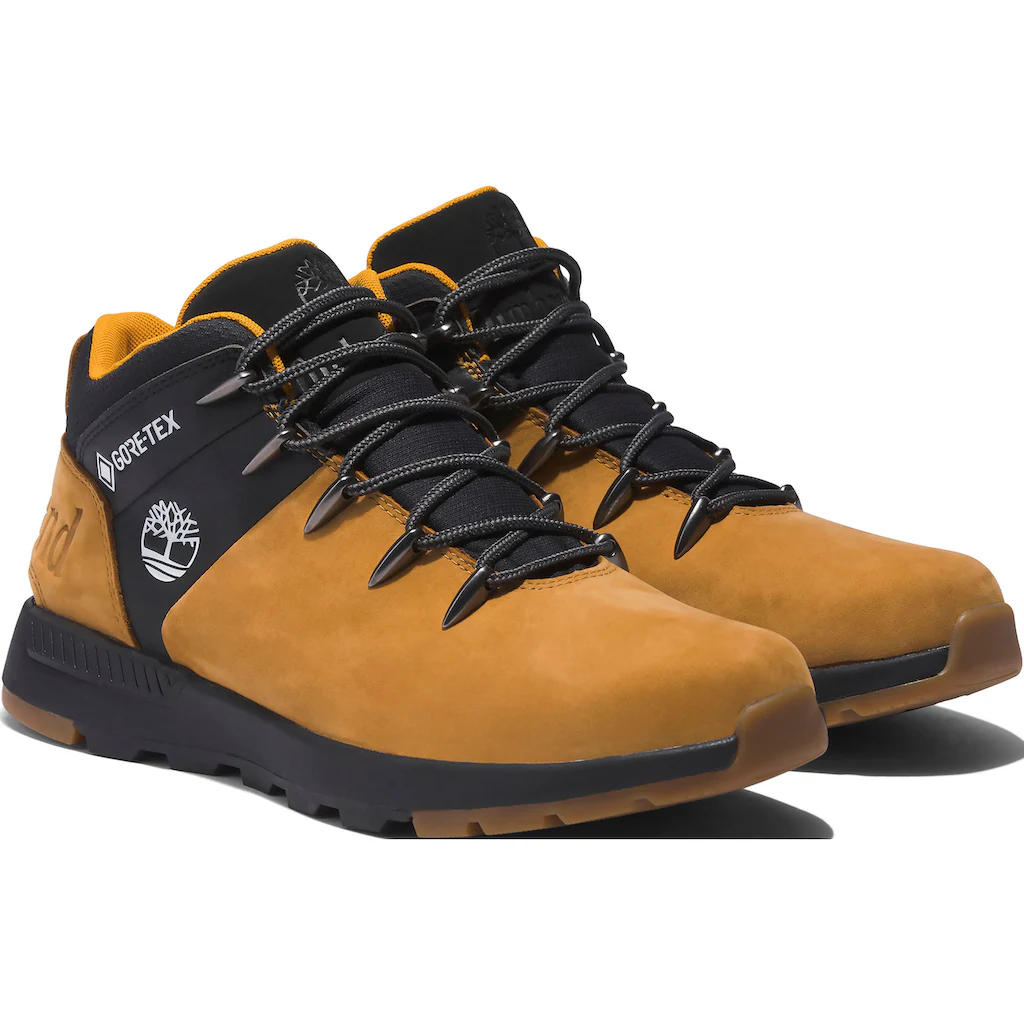 Timberland Schnürboots »SPRINT TREKKER MID LACE UP WATERPROOF SNEAKER« Winterstiefel Schnürstiefel Winterschuhe Wasserdicht Kaufen