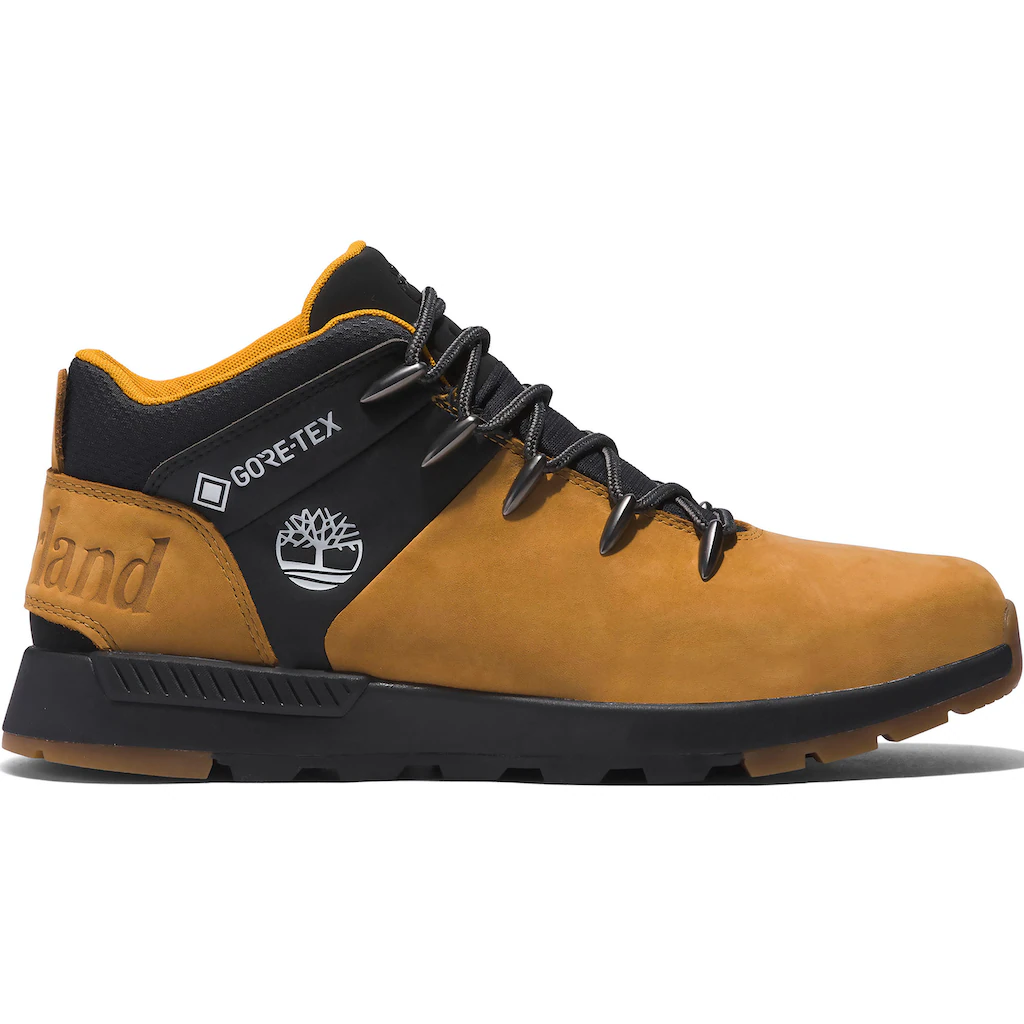 Timberland Schnürboots »SPRINT TREKKER MID LACE UP WATERPROOF SNEAKER« Winterstiefel Schnürstiefel Winterschuhe Wasserdicht Kaufen