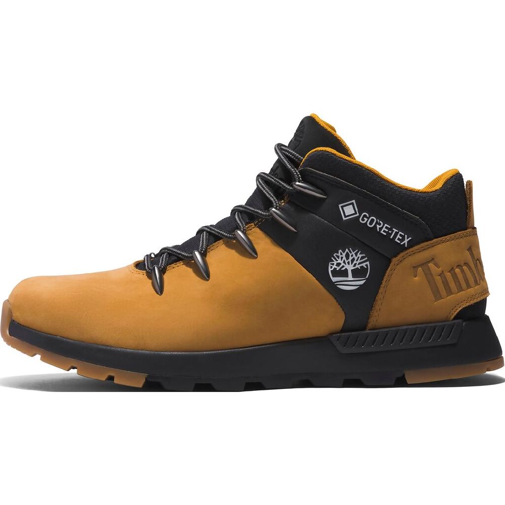 Timberland Schnürboots »SPRINT TREKKER MID LACE UP WATERPROOF SNEAKER« Winterstiefel Schnürstiefel Winterschuhe wasserdicht kaufen