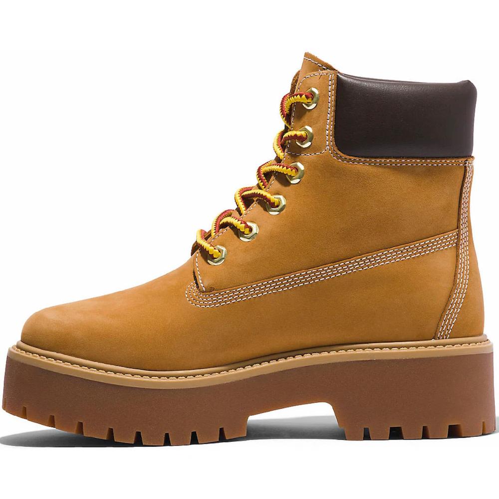 Timberland Schnürboots »STONE STREET6 INCH LACE UP WATERPROOF BOOT« Winterstiefel Schnürstiefel Winterschuhe Wasserdicht Online Kaufen