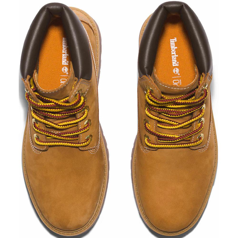 Timberland Schnürboots »STONE STREET6 INCH LACE UP WATERPROOF BOOT« Winterstiefel Schnürstiefel Winterschuhe Wasserdicht Online Kaufen