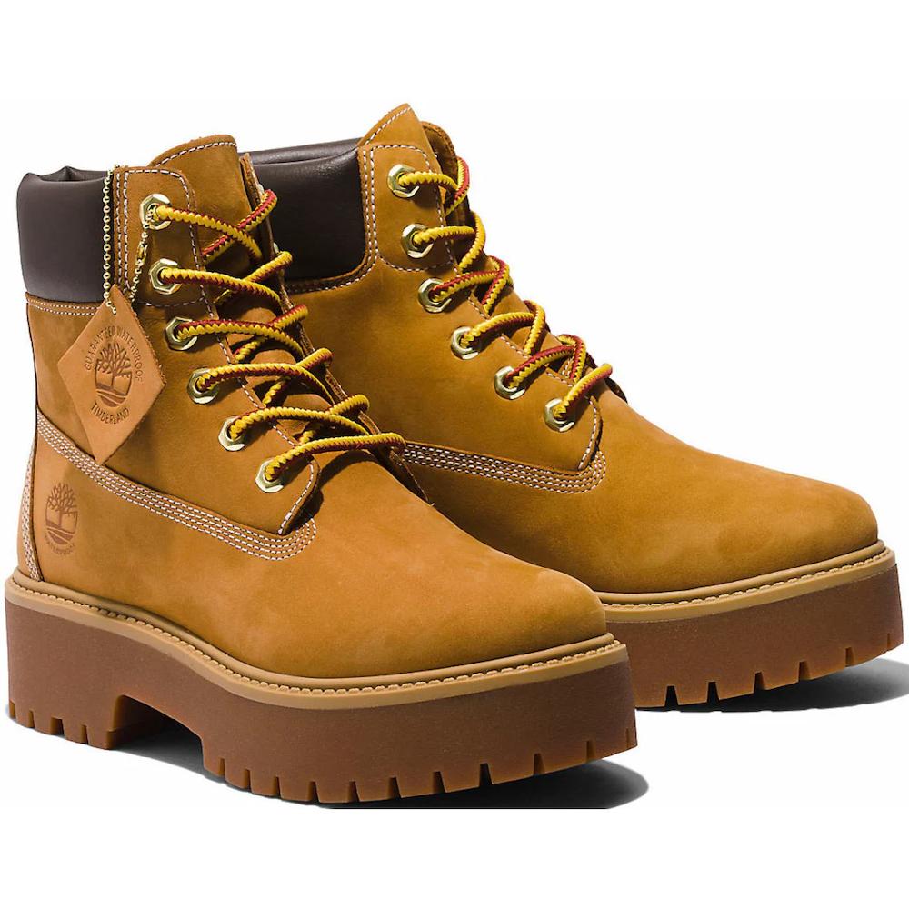 Timberland Schnürboots »STONE STREET6 INCH LACE UP WATERPROOF BOOT« Winterstiefel Schnürstiefel Winterschuhe wasserdicht online kaufen