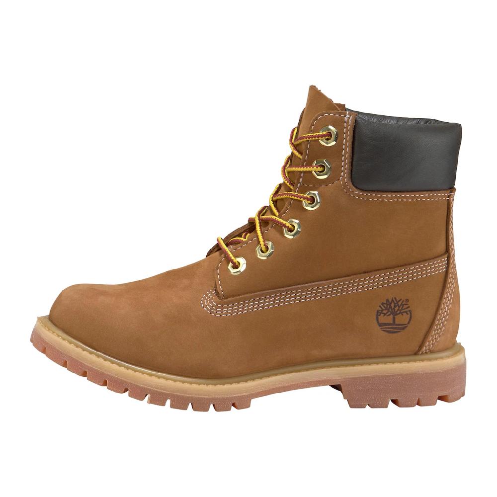Timberland Schnürboots »Timberland Premium 6 INCH LACE UP« Winterstiefel Schnürstiefel Winterschuhe Wasserdicht Online Bestellen