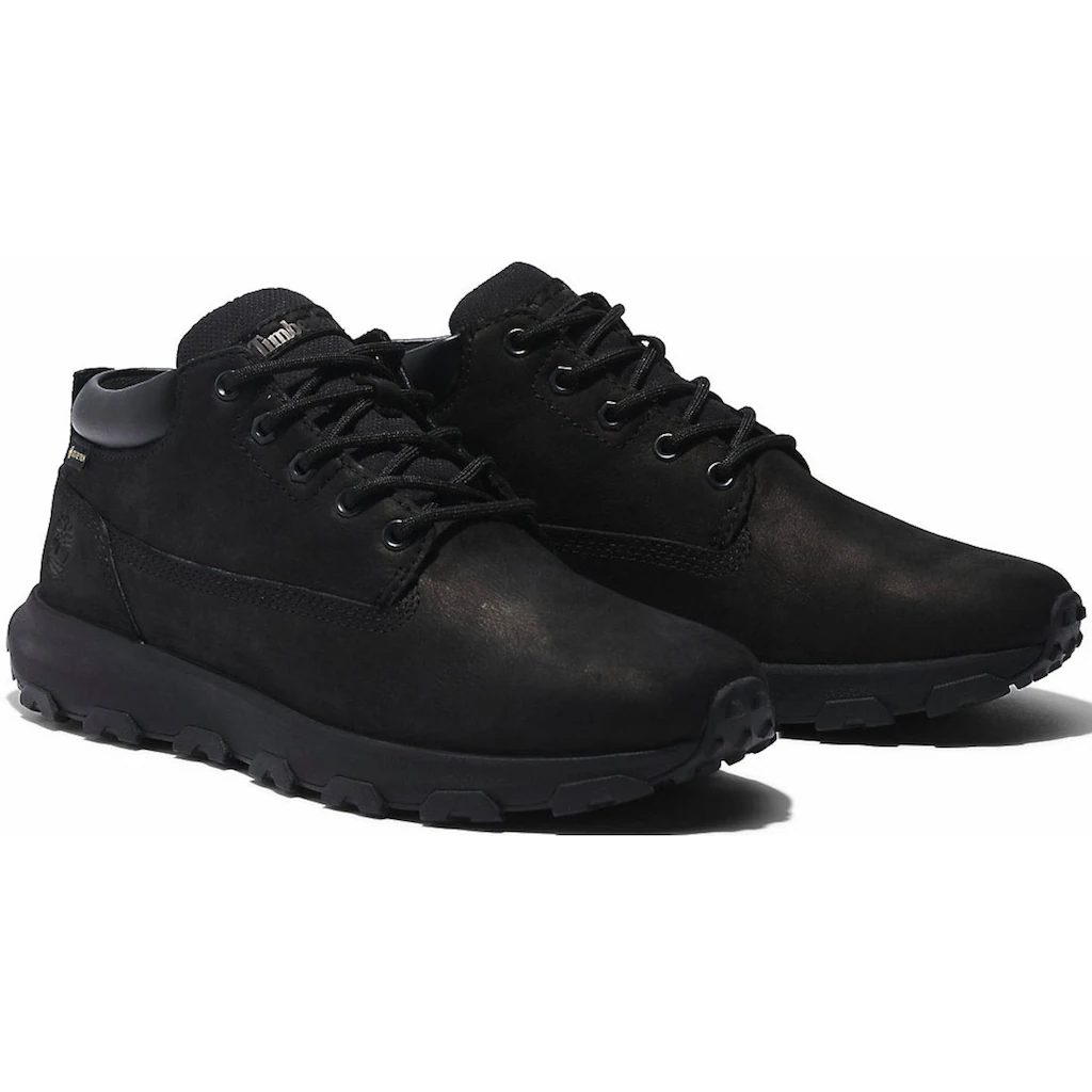 Timberland Schnürboots »WINSOR PARKMID LACE UP WATERPROOF SNEAKER« Winterstiefel Schnürstiefel Winterschuhe wasserdicht bestellen