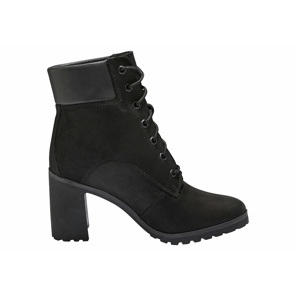 Timberland Schnürstiefelette »Allington 6in Lace« Winterschuhe Winterstiefel Schnürboots Winterboots ▷ Für