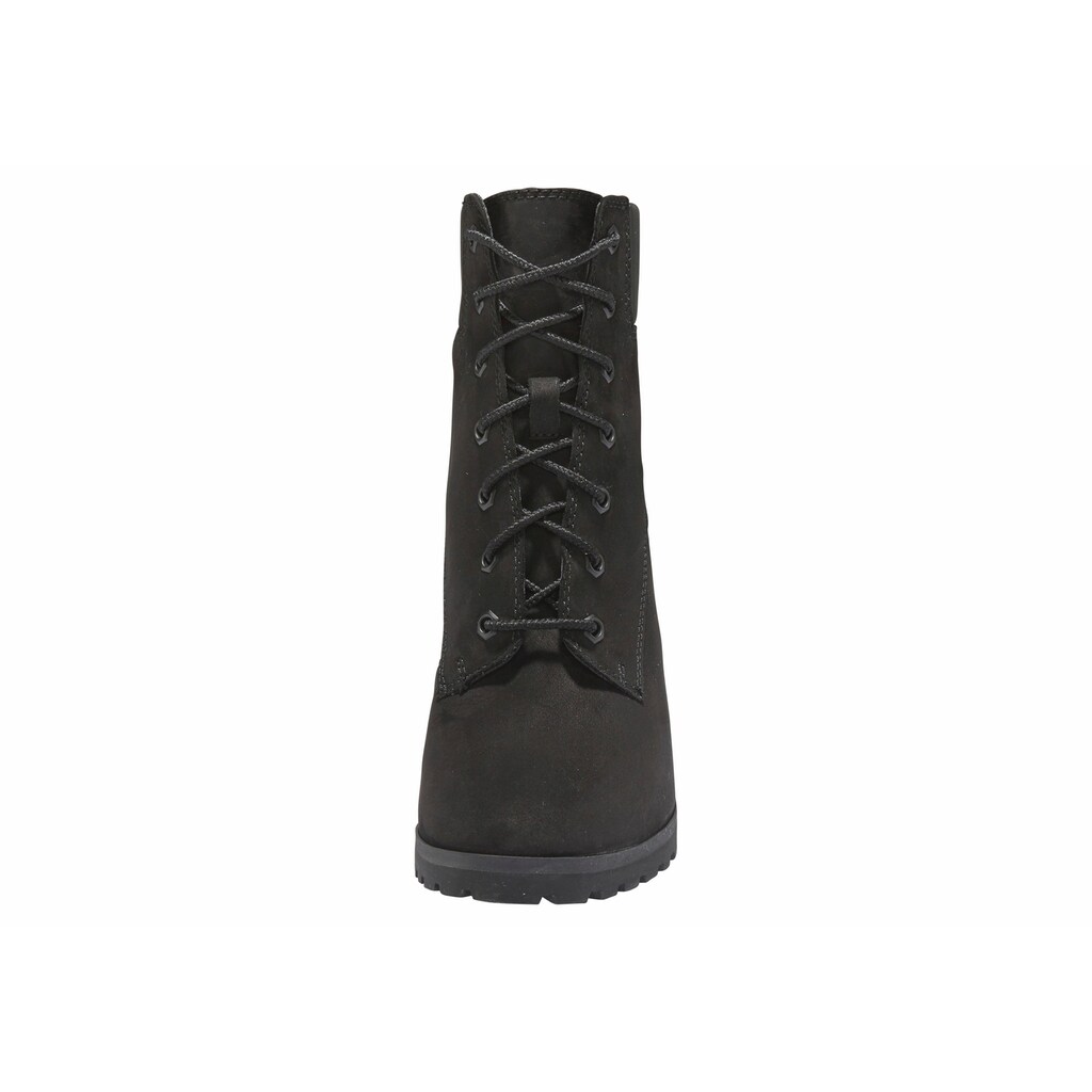 Timberland Schnürstiefelette »Allington 6in Lace« Winterschuhe Winterstiefel Schnürboots Winterboots ▷ Für