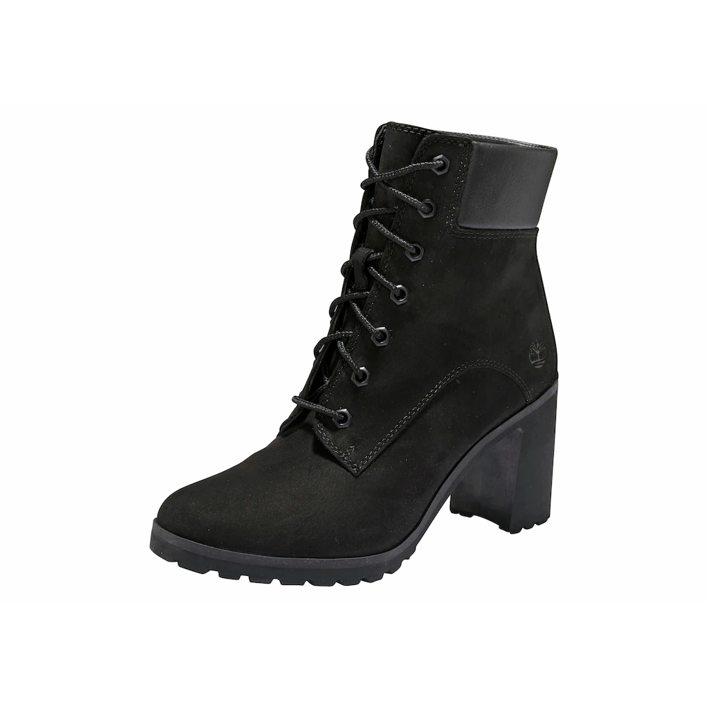 Timberland Schnürstiefelette »Allington 6in Lace« Winterschuhe Winterstiefel Schnürboots Winterboots ▷ für