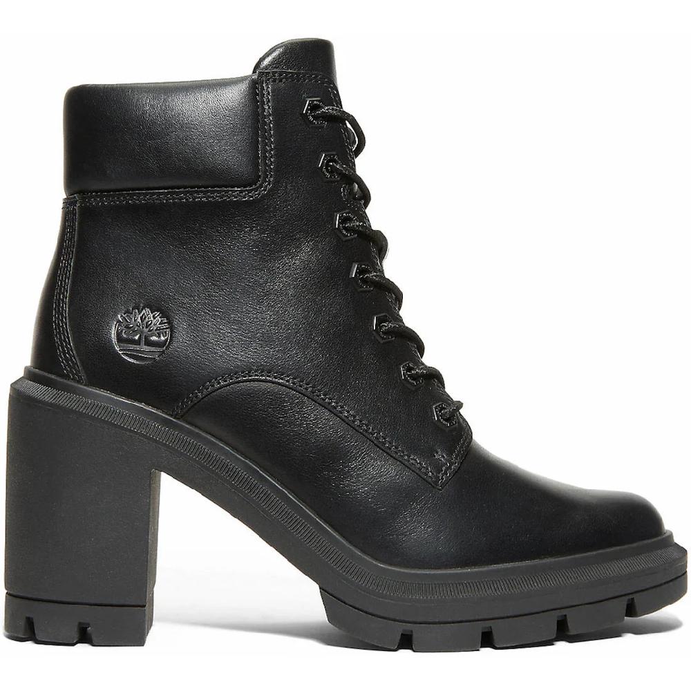 Timberland Schnürstiefelette »ALLINGTON HEIGHTSMID LACE UP BOOT« Winterschuhe Winterstiefel Schnürboots Winterboots Kaufen