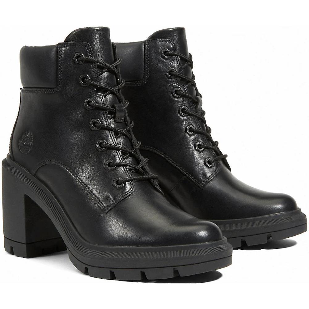Timberland Schnürstiefelette »ALLINGTON HEIGHTSMID LACE UP BOOT« Winterschuhe Winterstiefel Schnürboots Winterboots kaufen