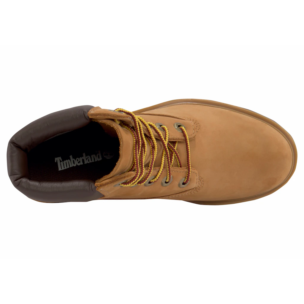 Timberland Schnürstiefelette »Kinsley« Winterschuhe Winterstiefel Schnürboots Winterboots Wasserdicht Online Kaufen