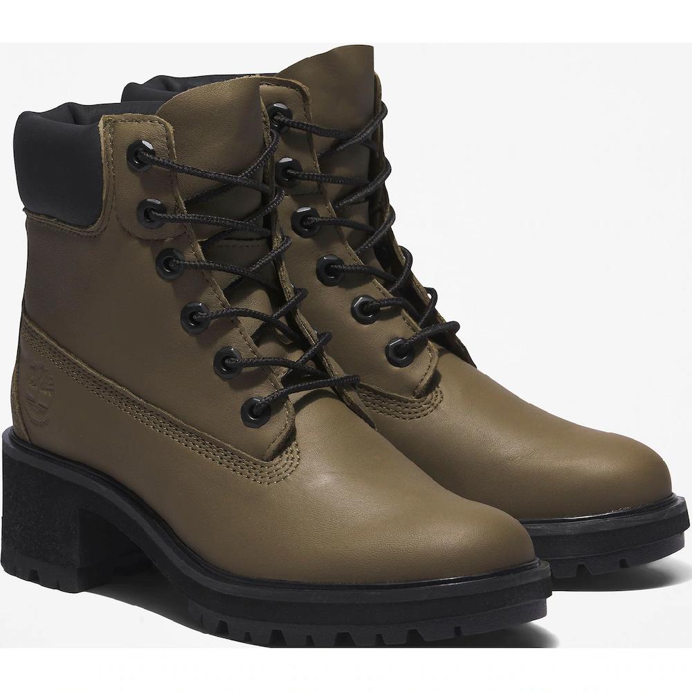 Timberland Schnürstiefelette »Kinsley« Winterschuhe Winterstiefel Schnürboots Winterboots Wasserdicht Bestellen
