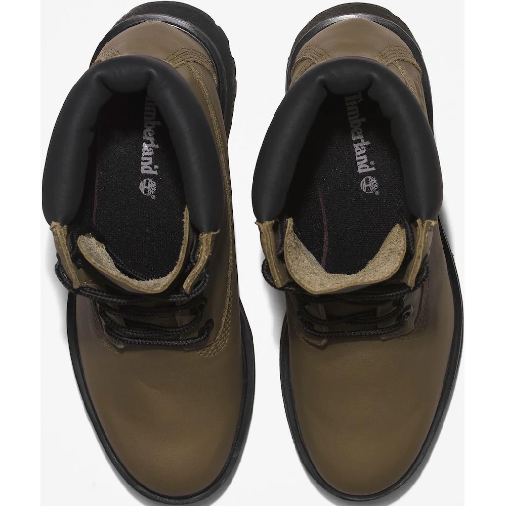 Timberland Schnürstiefelette »Kinsley« Winterschuhe Winterstiefel Schnürboots Winterboots Wasserdicht Bestellen