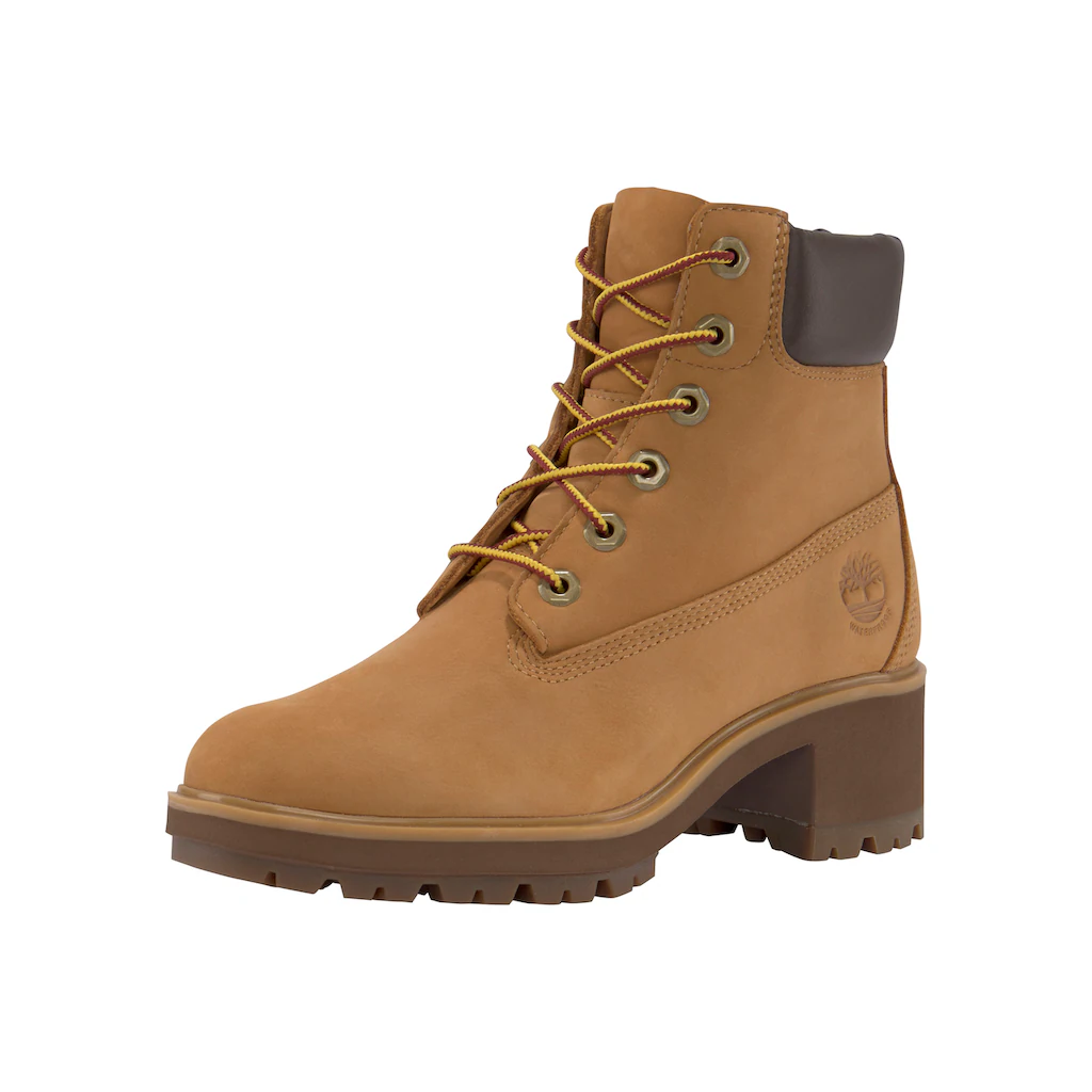 Timberland Schnürstiefelette »Kinsley« Winterschuhe Winterstiefel Schnürboots Winterboots Wasserdicht Online Kaufen