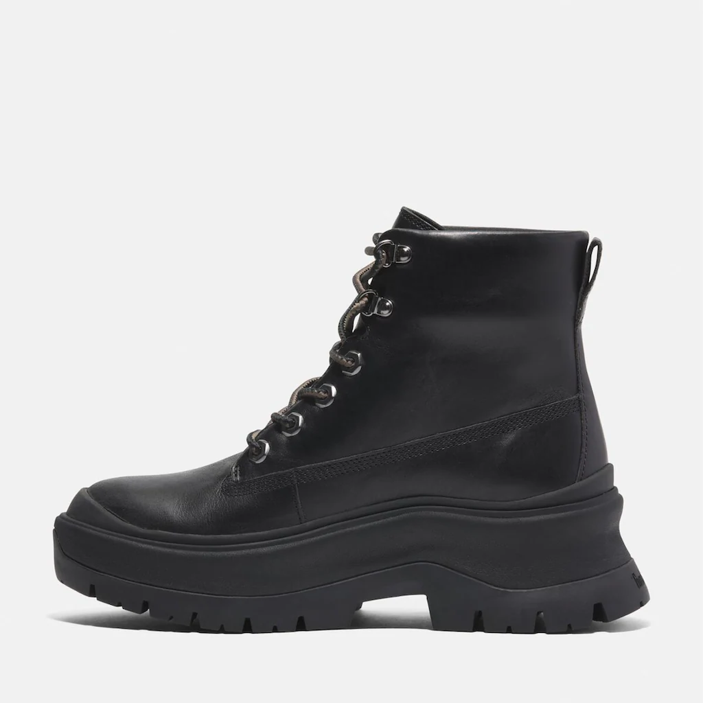 Timberland Schnürstiefelette »ROXIE LANE MID LACE UP BOOT« Winterschuhe Winterstiefel Schnürboots Winterboots Kaufen