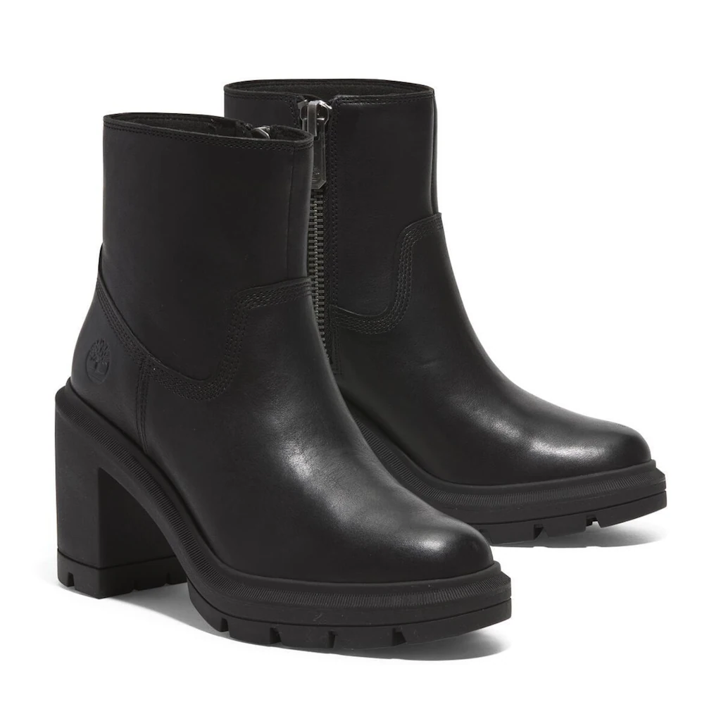 Timberland Stiefelette »ALLINGTON HEIGHTS MID ZIP UP BOOT« Winterschuhe Ankle Boots Winterboots bestellen