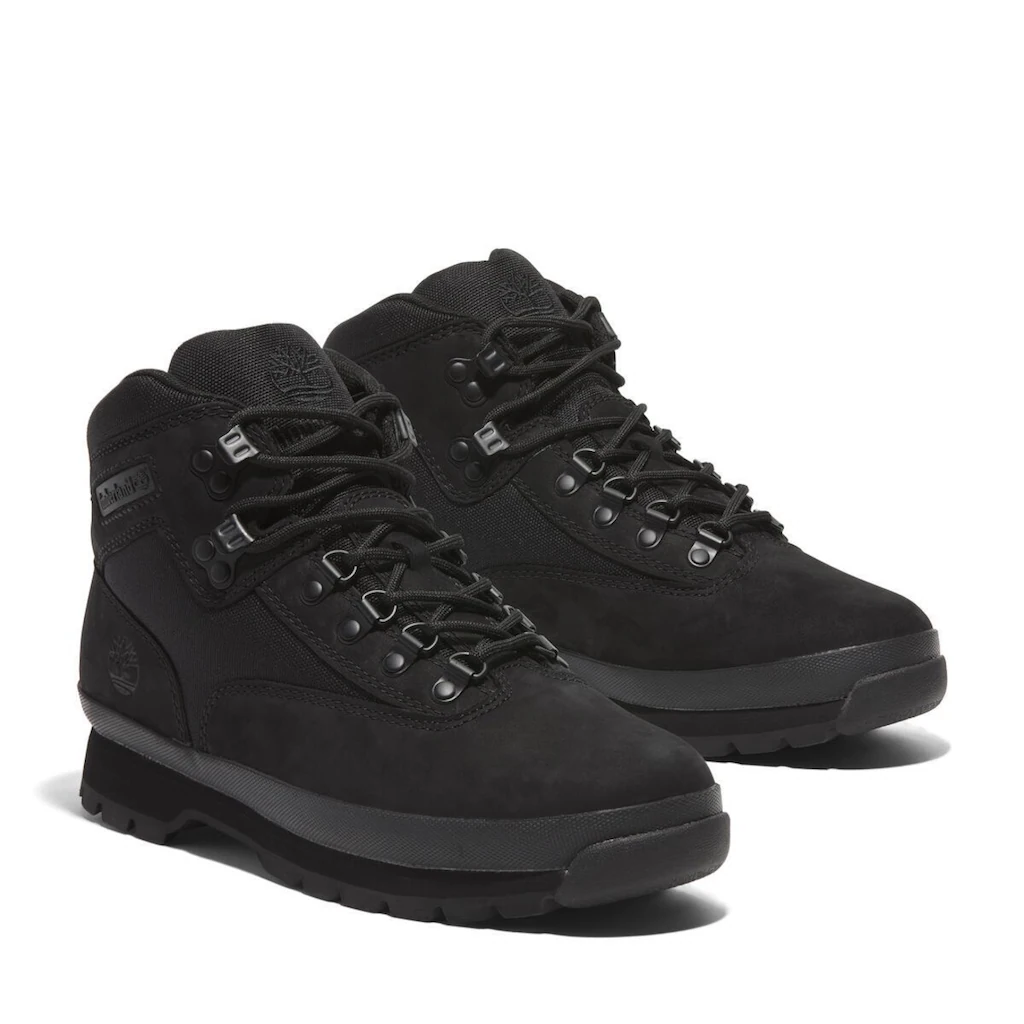 Timberland Wanderschuh »EURO HIKER MID LACE UP BOOT«
