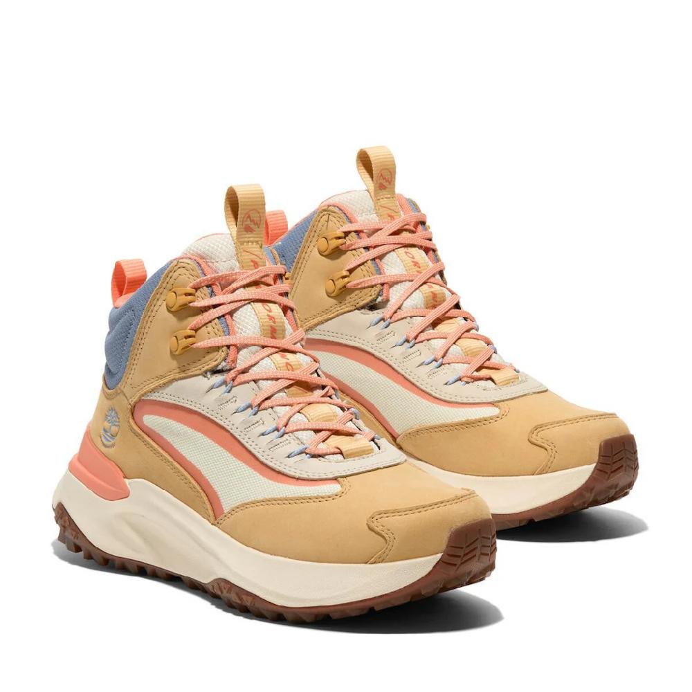 Timberland Wanderschuh »MOTION ACCESS MID LC WATERPROOF HK BOOT« wasserdicht auf Rechnung kaufen