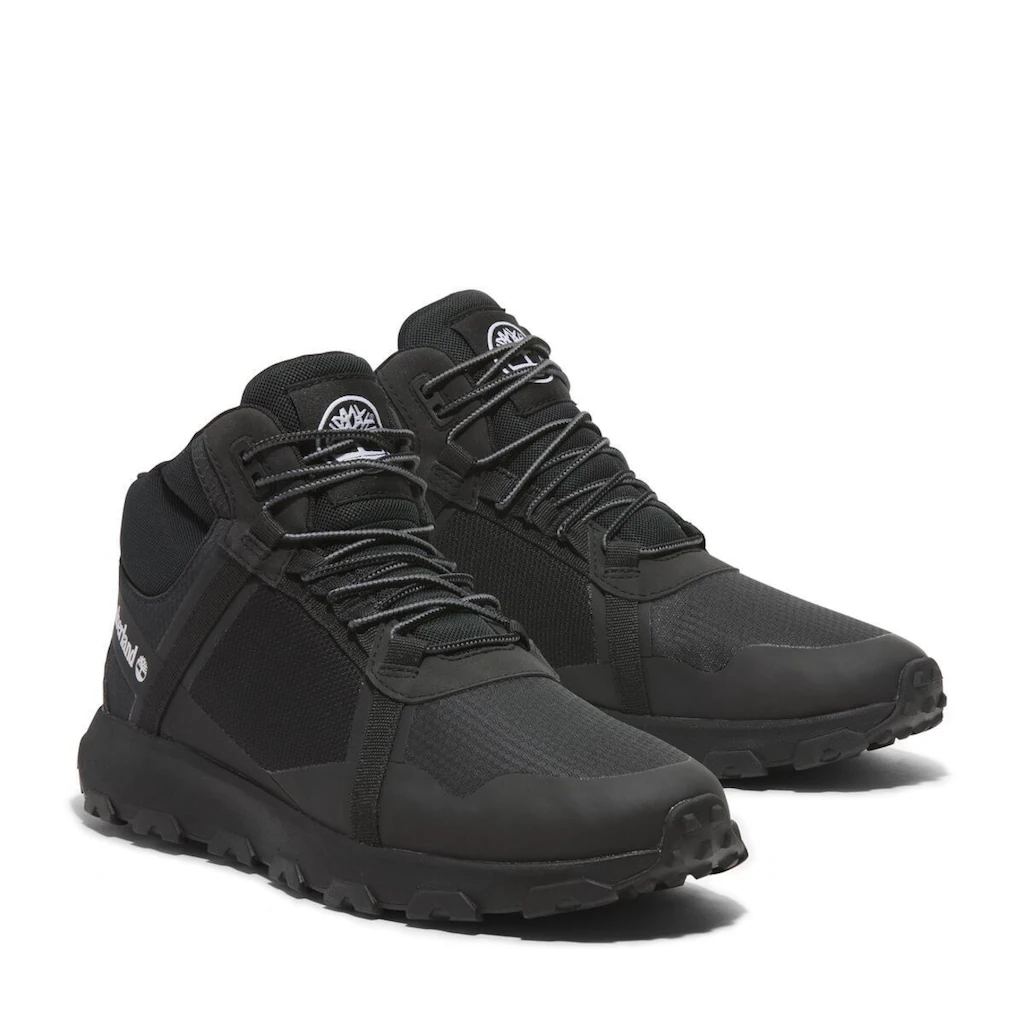 Timberland Wanderschuh »WINSOR TRAIL MID LACE UP WATERPROOF« wasserdicht
