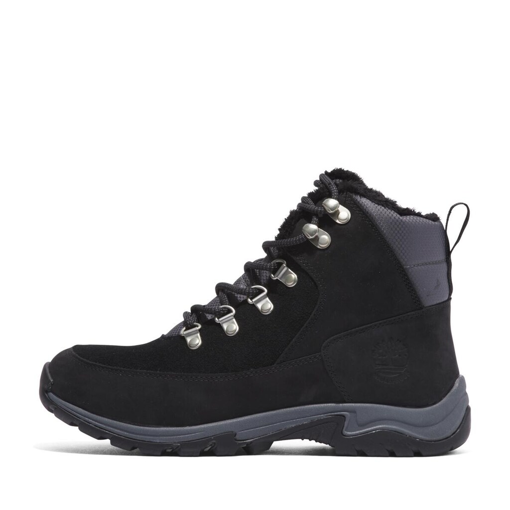 Timberland Winterboots »MT. MADDSEN MID WARM LINED WATERPROOF SNOW BOOT« Snowboots Winterstiefel Winterschuhe Wasserdicht Und Gefüttert Bestellen