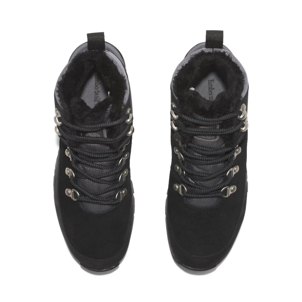 Timberland Winterboots »MT. MADDSEN MID WARM LINED WATERPROOF SNOW BOOT« Snowboots Winterstiefel Winterschuhe Wasserdicht Und Gefüttert Bestellen