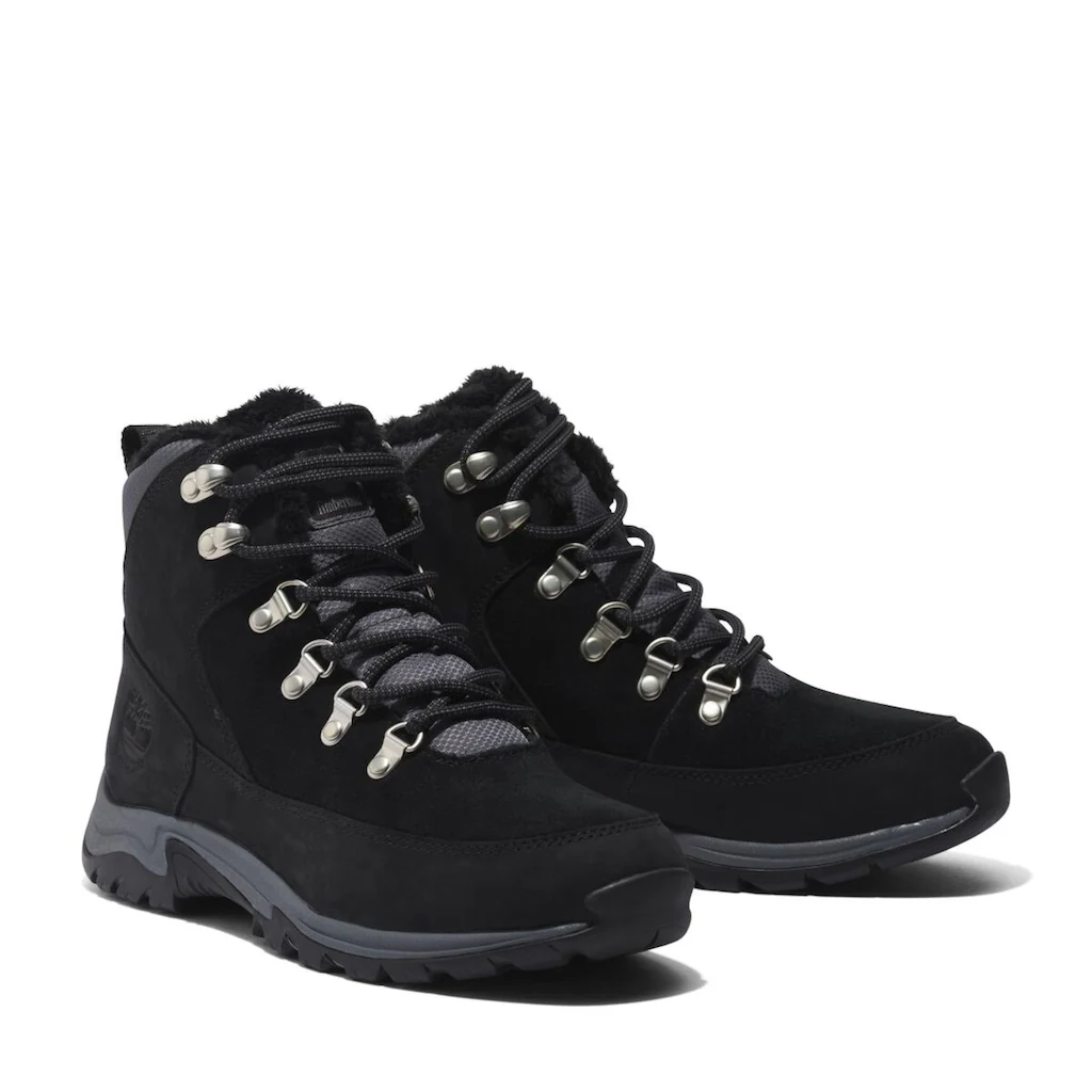 Timberland Winterboots »MT. MADDSEN MID WARM LINED WATERPROOF SNOW BOOT« Snowboots Winterstiefel Winterschuhe wasserdicht und gefüttert bestellen