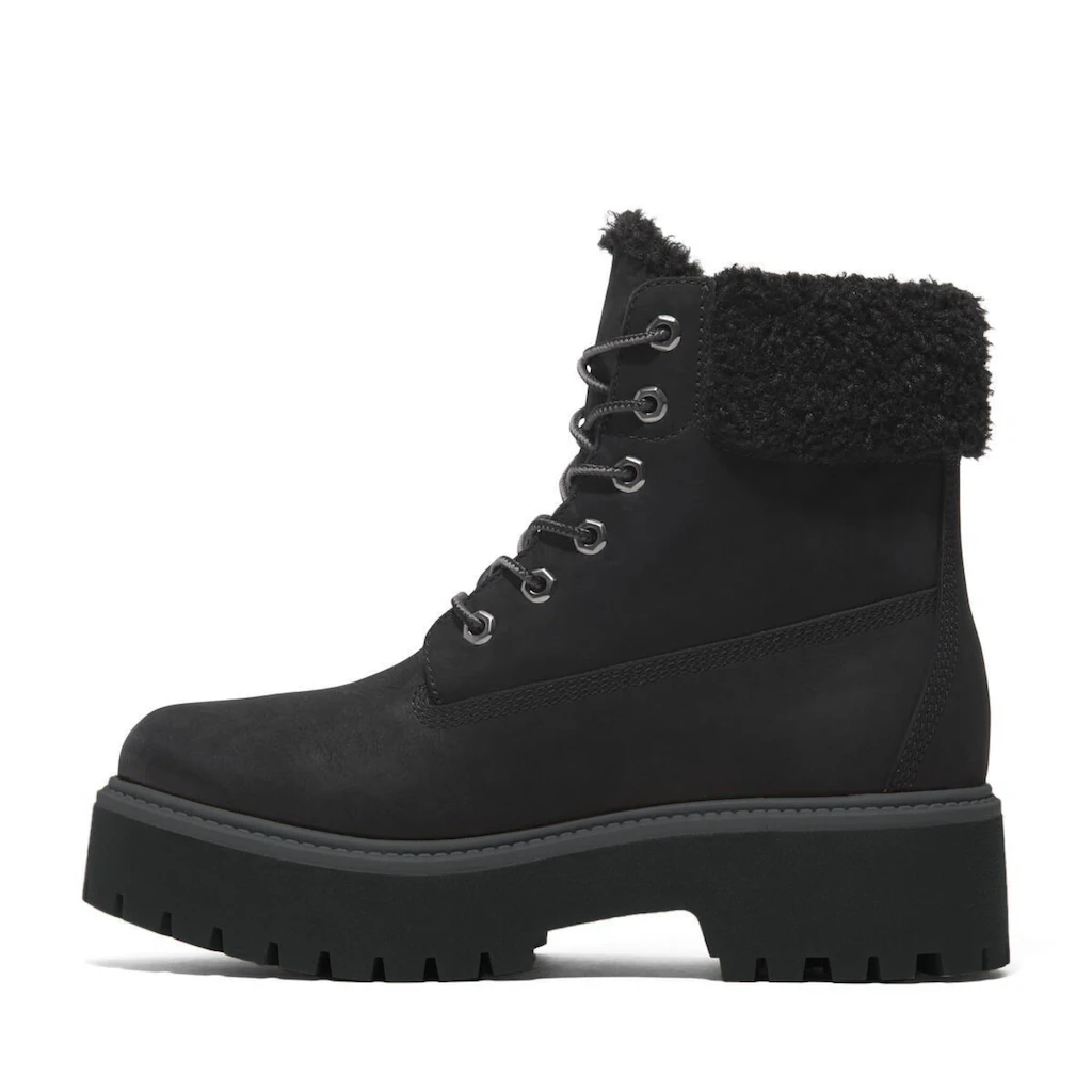 Timberland Winterboots »STONE STREETMID WARM LINED WATERPROOF BOOT« Snowboots Winterstiefel Winterschuhe Wasserdicht Und Gefüttert Bestellen