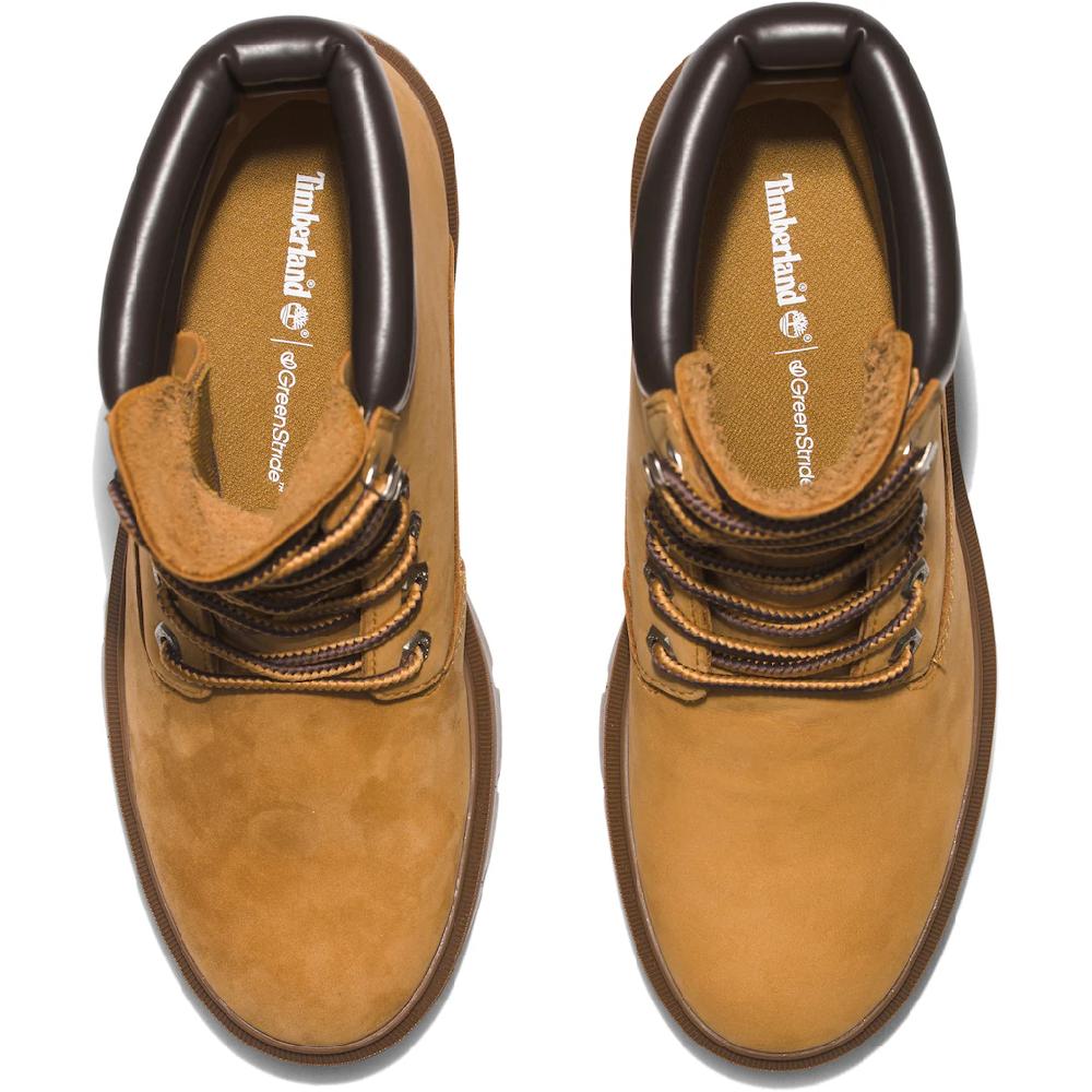 Timberland Winterstiefel »CORTINA VALLEY MID LACE UP WATERPROOF BOOT« Winterschuhe Winterboots Schnürboots Schnürstiefel Wasserdicht Bestellen