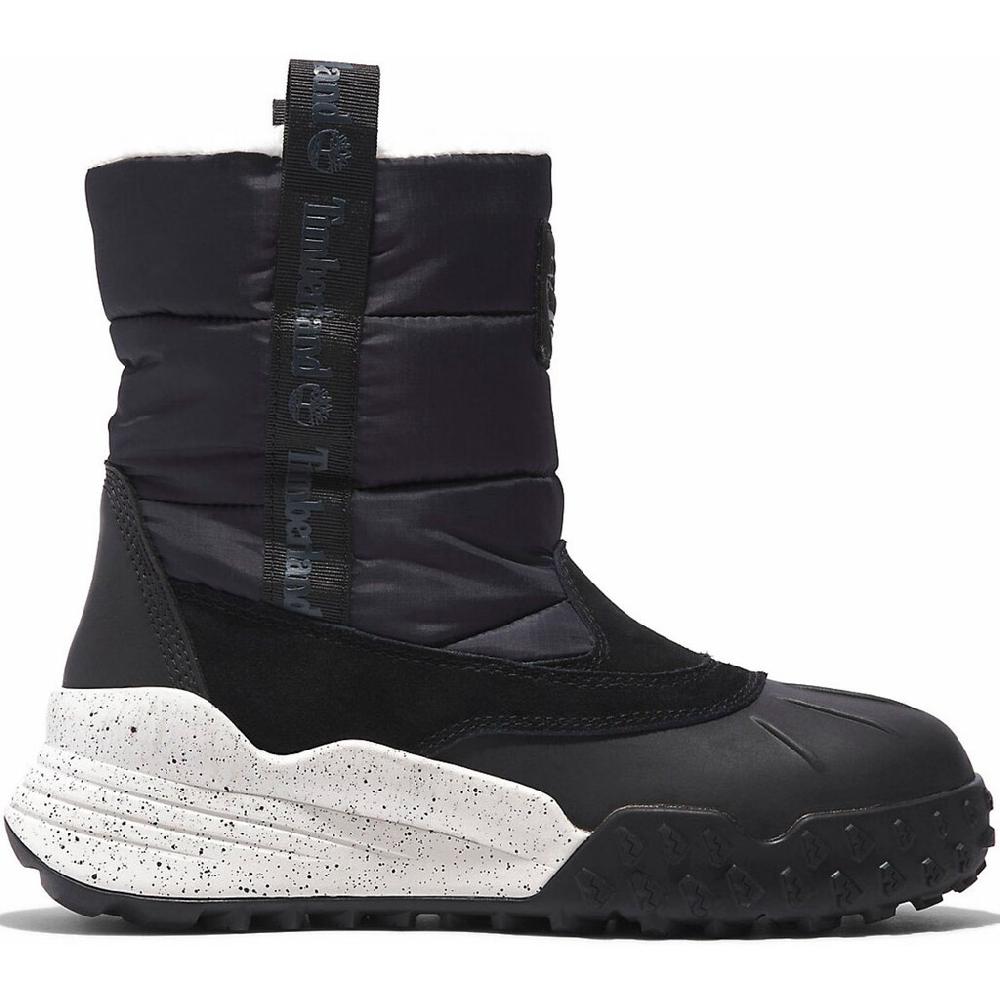 Timberland Winterstiefel »TN W4 Wnter PullOn WP INS« Winterschuhe Schlupfstiefel Winterboots Wasserdicht Gefüttert Bestellen