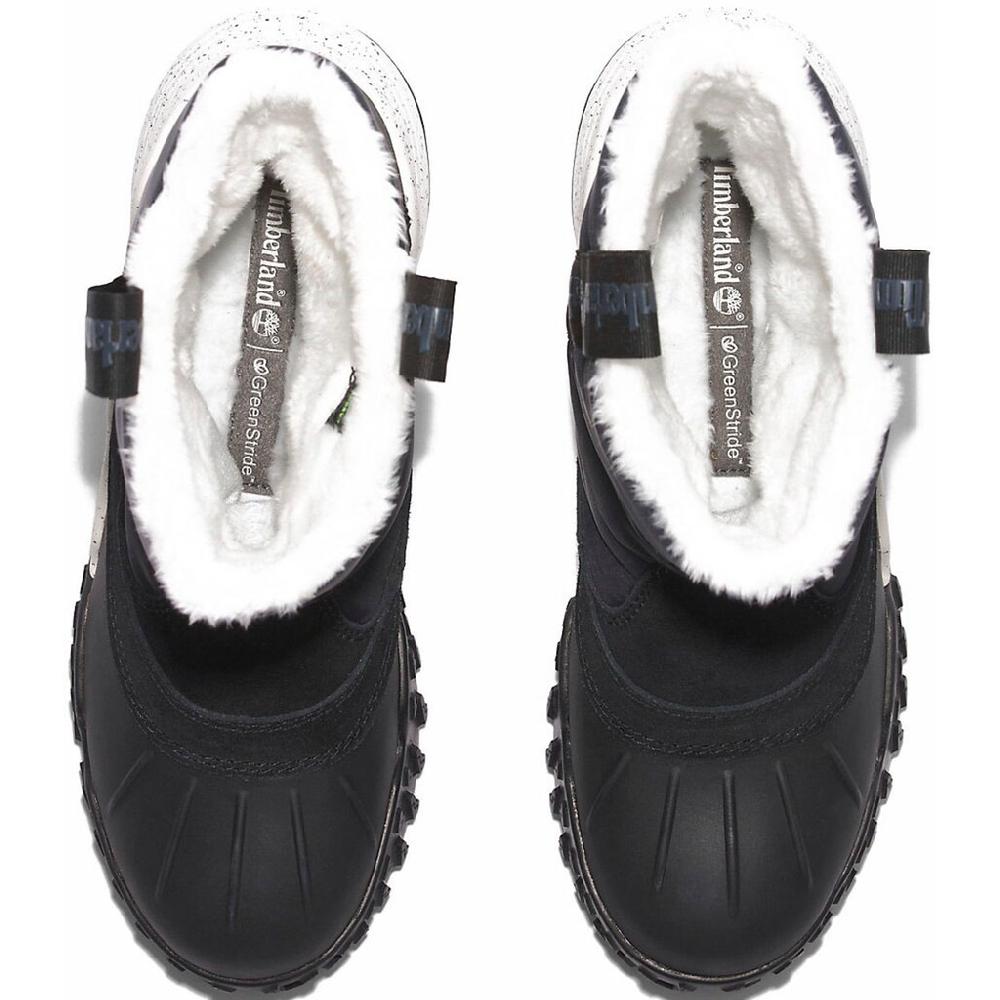 Timberland Winterstiefel »TN W4 Wnter PullOn WP INS« Winterschuhe Schlupfstiefel Winterboots Wasserdicht Gefüttert Bestellen
