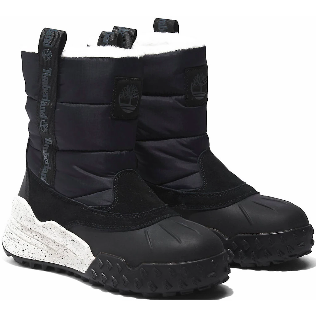 Timberland Winterstiefel »TN W4 Wnter PullOn WP INS« Winterschuhe Schlupfstiefel Winterboots wasserdicht gefüttert bestellen