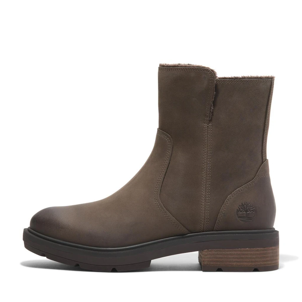 Timberland Winterstiefelette »BRIMFIELD MID WARM LINED BOOT« Winterstiefel Winderboots Winterschuhe Gefüttert Bestellen