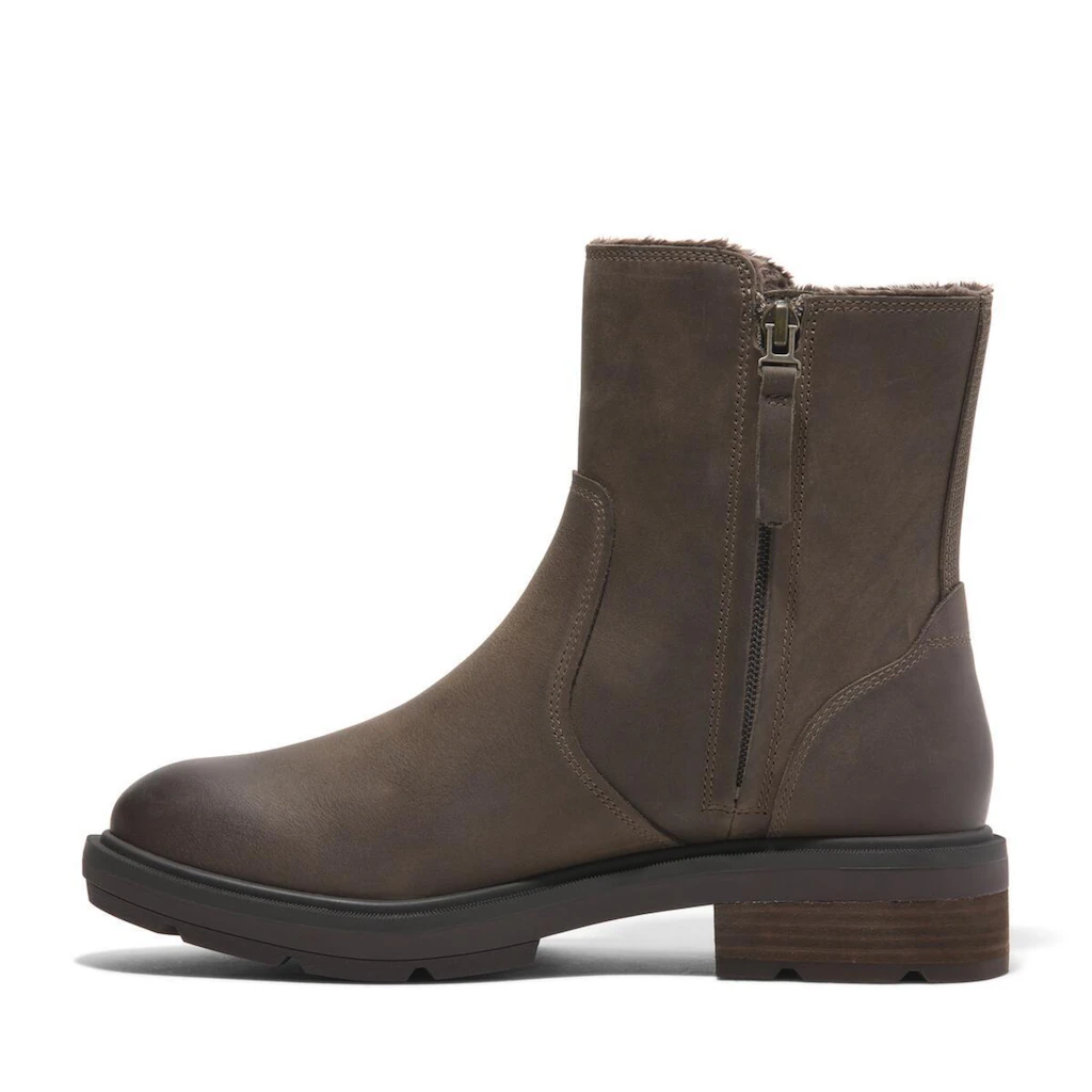 Timberland Winterstiefelette »BRIMFIELD MID WARM LINED BOOT« Winterstiefel Winderboots Winterschuhe Gefüttert Bestellen