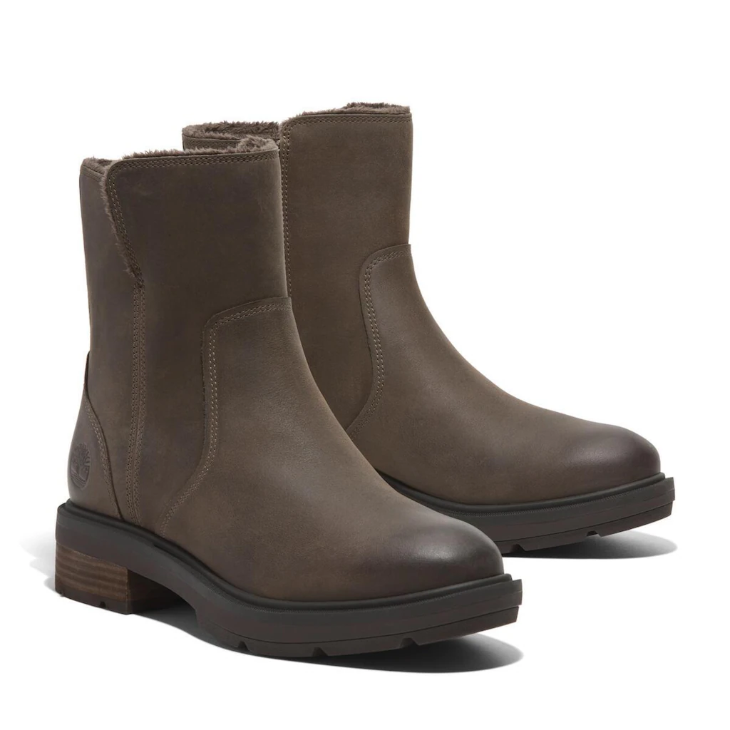 Timberland Winterstiefelette »BRIMFIELD MID WARM LINED BOOT« Winterstiefel Winderboots Winterschuhe gefüttert bestellen