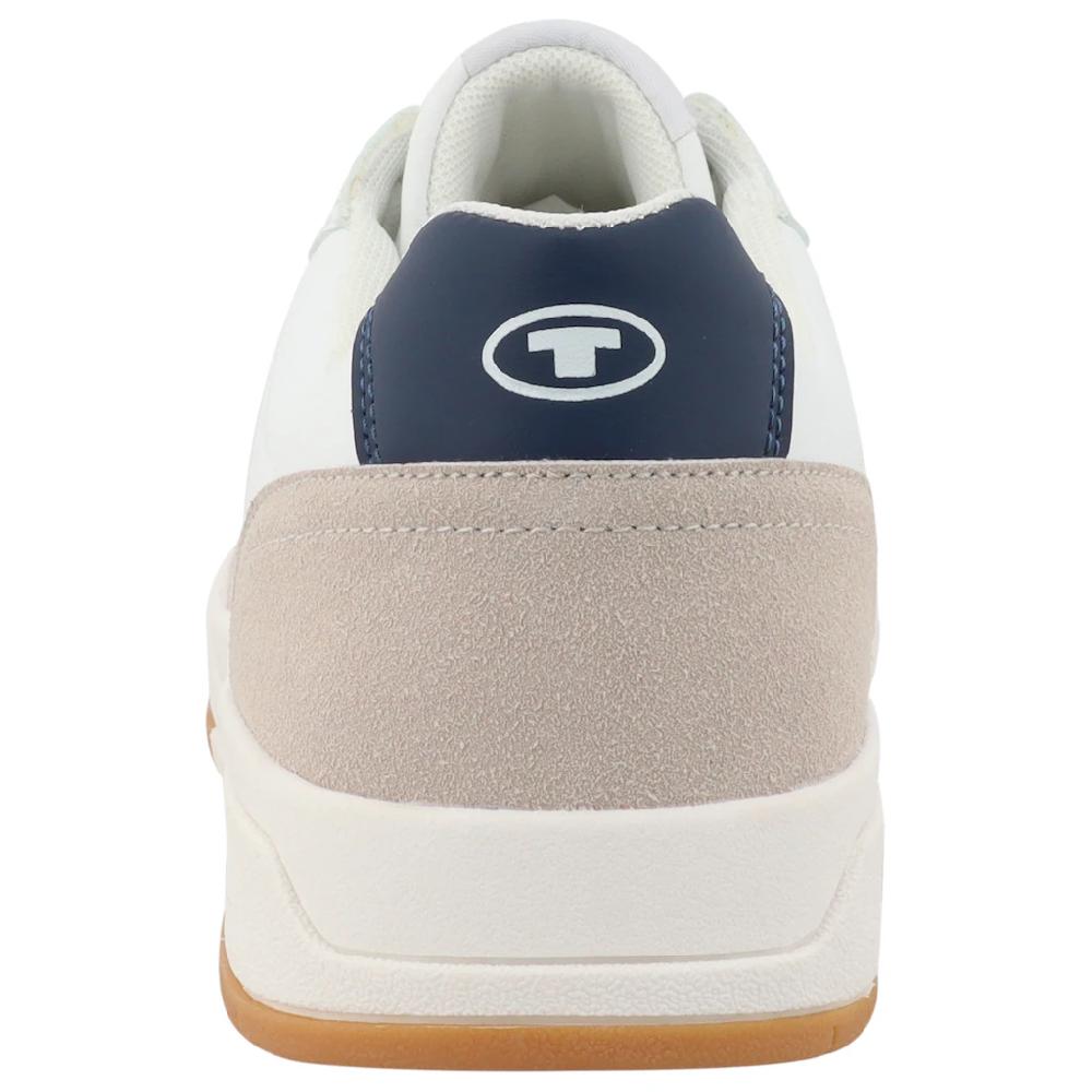 TOM TAILOR Keilsneaker Freizeitschuh Halbschuh Schnürschuh Mit Lochmuster Online Kaufen