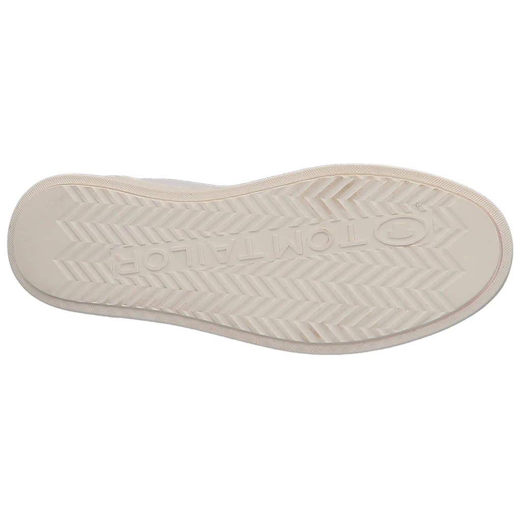 TOM TAILOR Plateausneaker »Ellen« Mit Kontrastbesatz Freizeitschuh Halbschuh Schnürschuh Bestellen