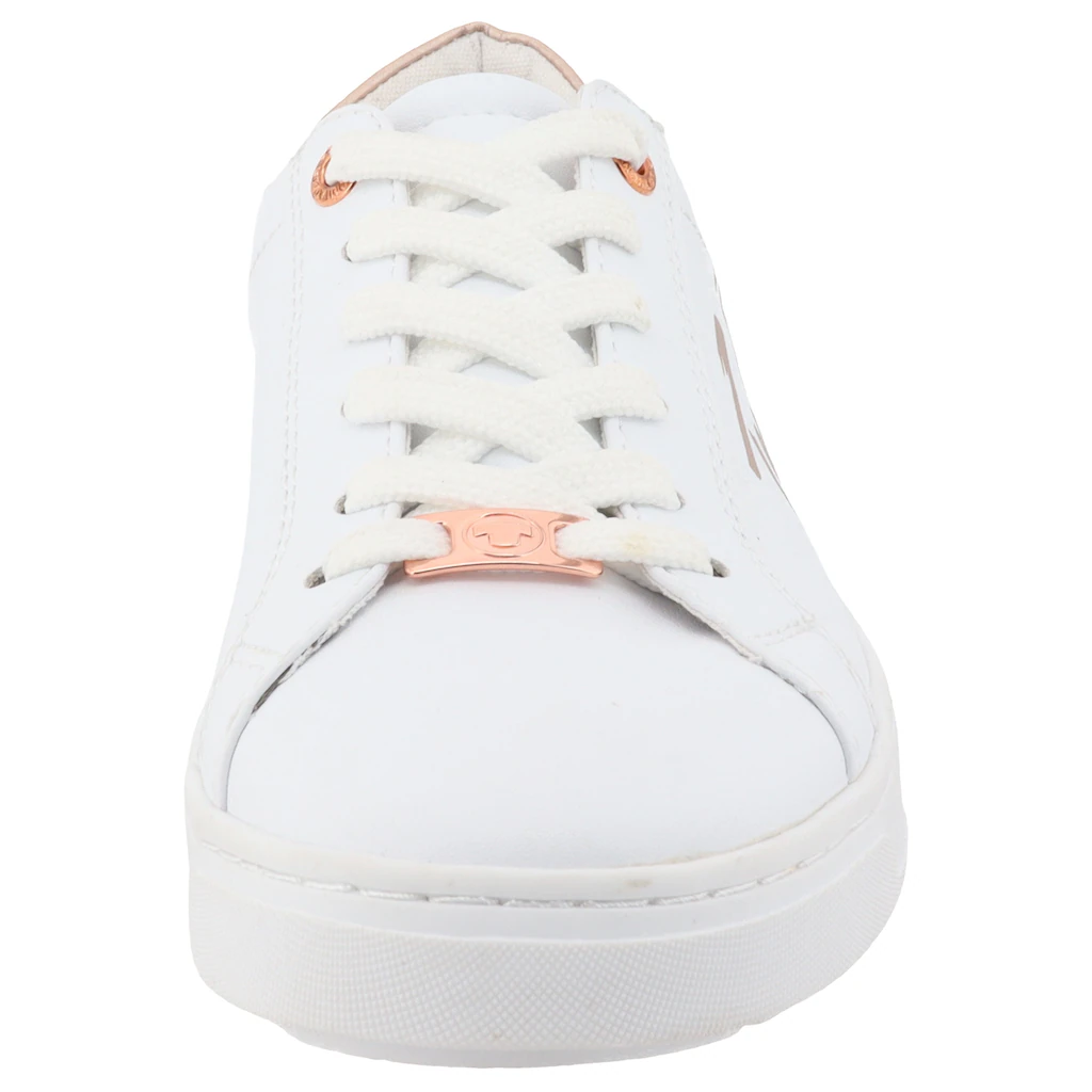 TOM TAILOR Plateausneaker »Ellen« Mit Kontrastbesatz Freizeitschuh Halbschuh Schnürschuh Bestellen