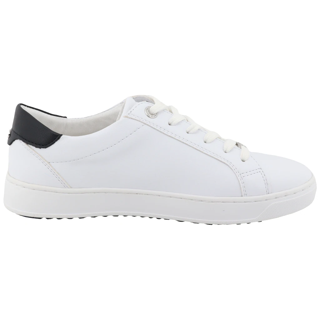 TOM TAILOR Plateausneaker »Ellen« Mit Tom Tailor Stickerei Freizeitschuh Halbschuh Schnürschuh Online Bestellen