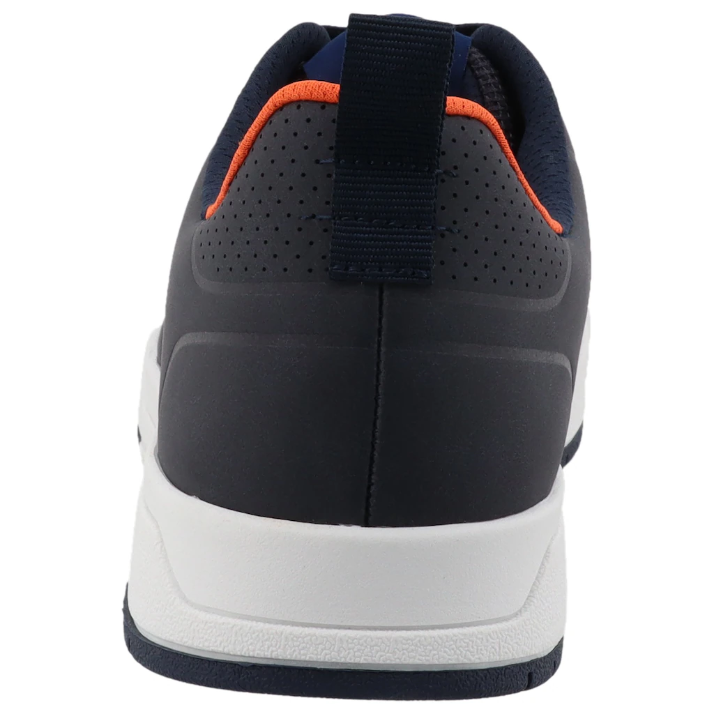 TOM TAILOR Plateausneaker Freizeitschuh Halbschuh Schnürschuh Mit Lochmuster Bestellen