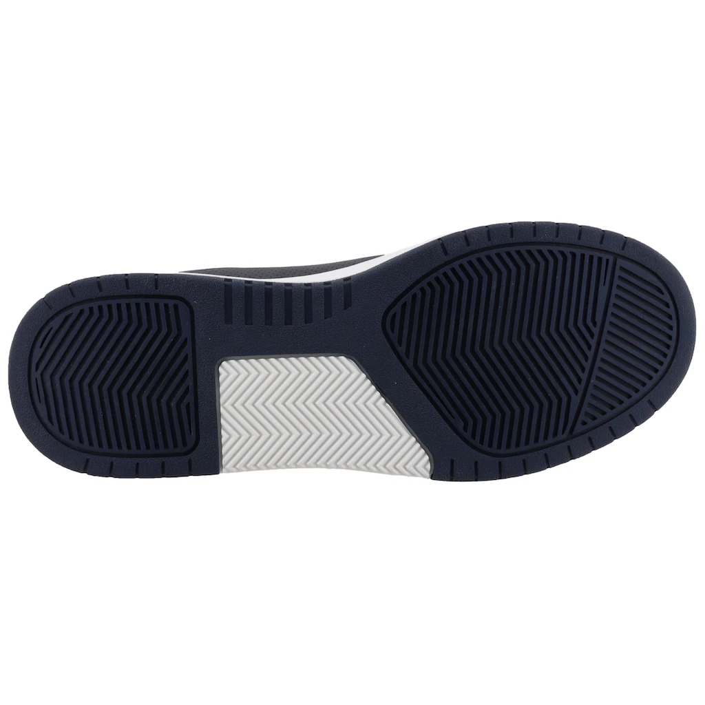 TOM TAILOR Plateausneaker Freizeitschuh Halbschuh Schnürschuh Mit Lochmuster Bestellen