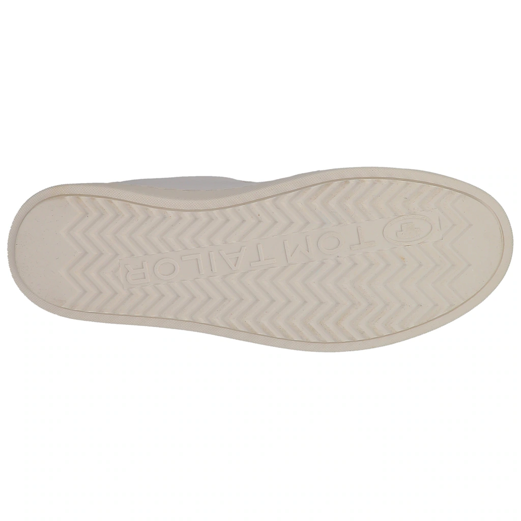 TOM TAILOR Plateausneaker Mit Buntem Blütenprint Freizeitschuh Halbschuh Schnürschuh Bestellen