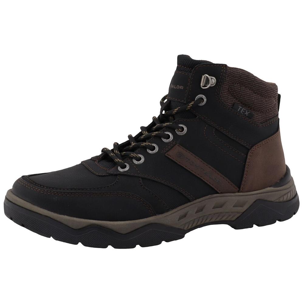 TOM TAILOR Schnürboots High Top-Sneaker Trekkingschuh mit Ösen im Bergsteiger-Look bestellen