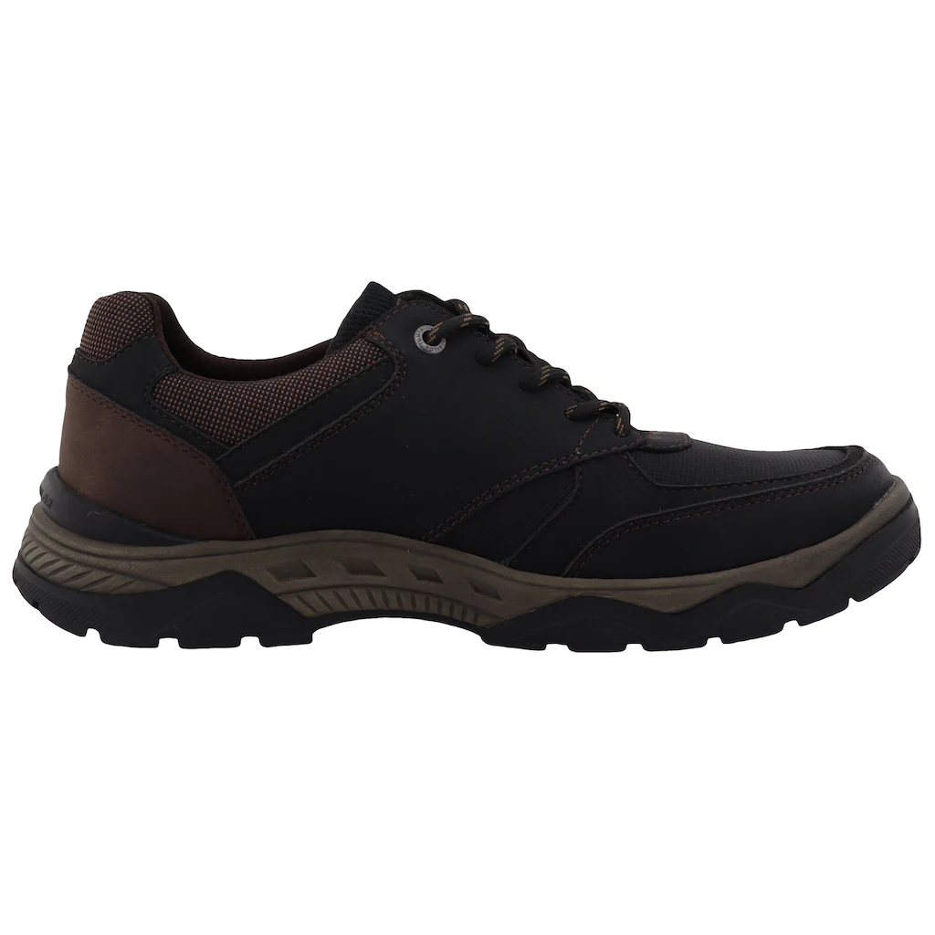 TOM TAILOR Schnürschuh Outdoorschuh Halbschuh Sneaker Mit Seitlichem Logoschriftzug Bestellen