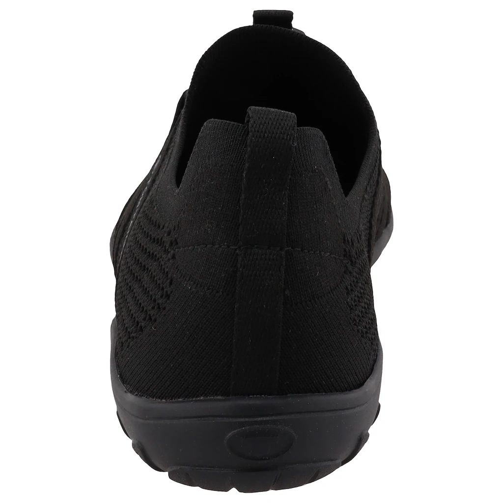 TOM TAILOR Slip-On Sneaker Slipper Halbschuh Freizeitschuh Mit Schnellverschluss