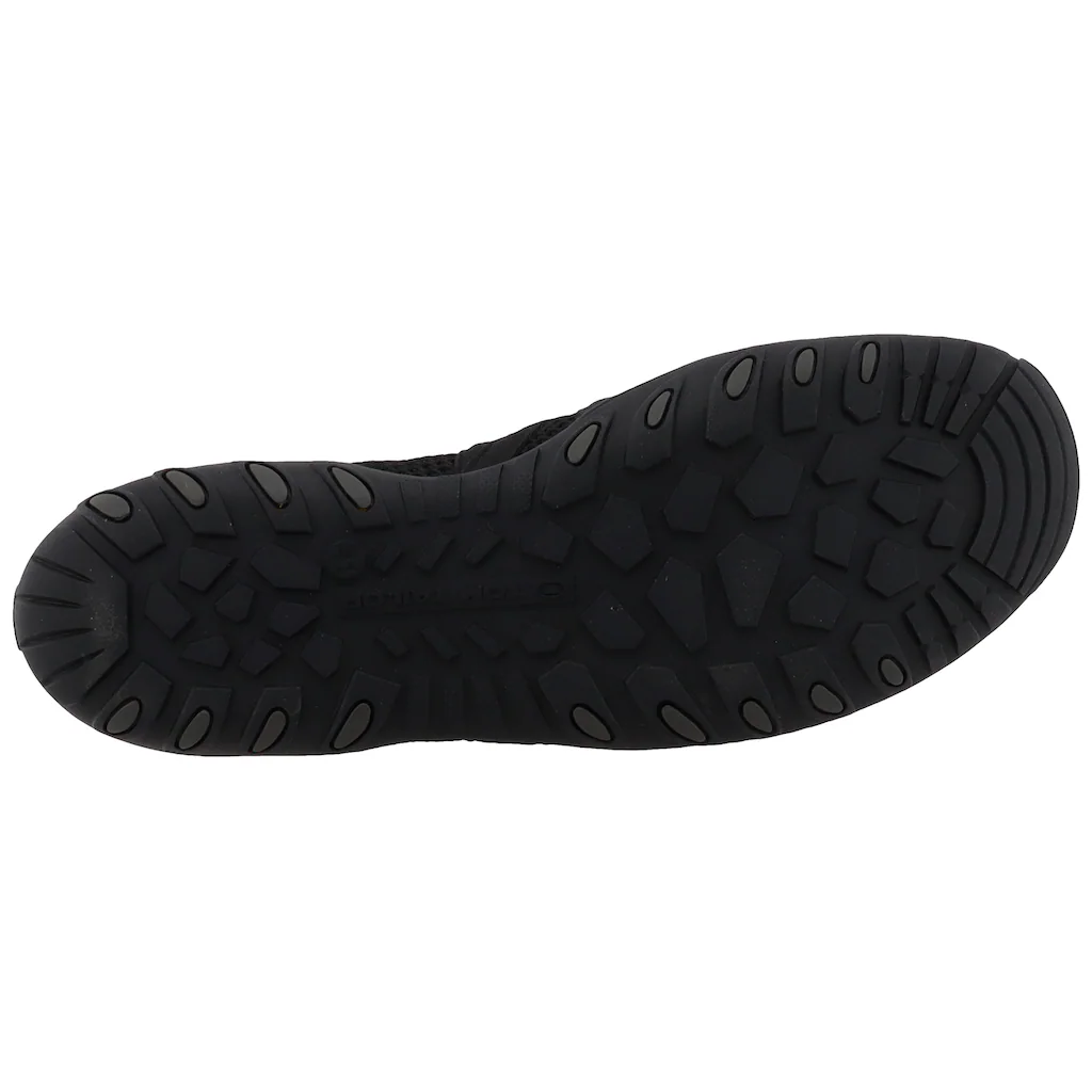 TOM TAILOR Slip-On Sneaker Slipper Halbschuh Freizeitschuh Mit Schnellverschluss