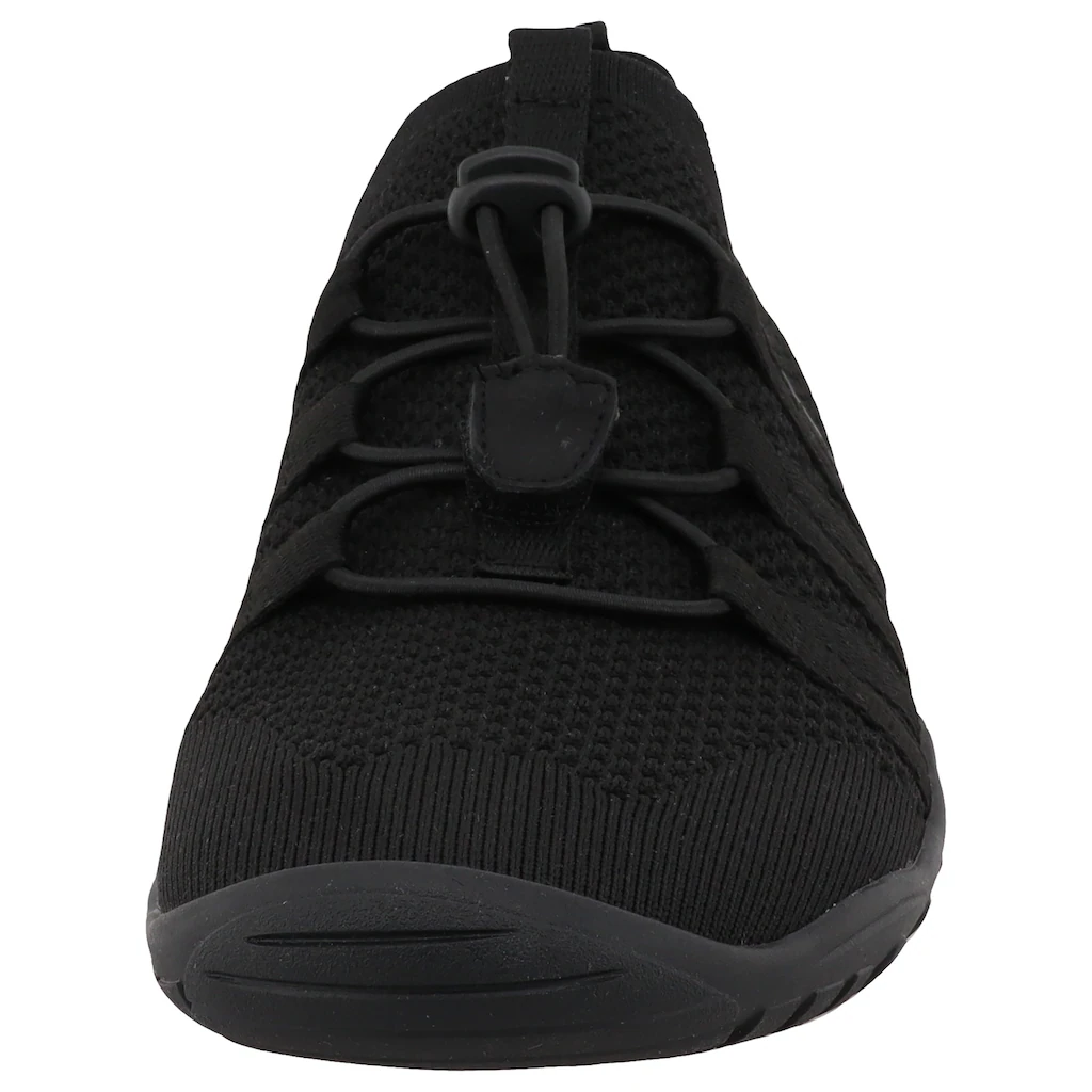 TOM TAILOR Slip-On Sneaker Slipper Halbschuh Freizeitschuh Mit Schnellverschluss