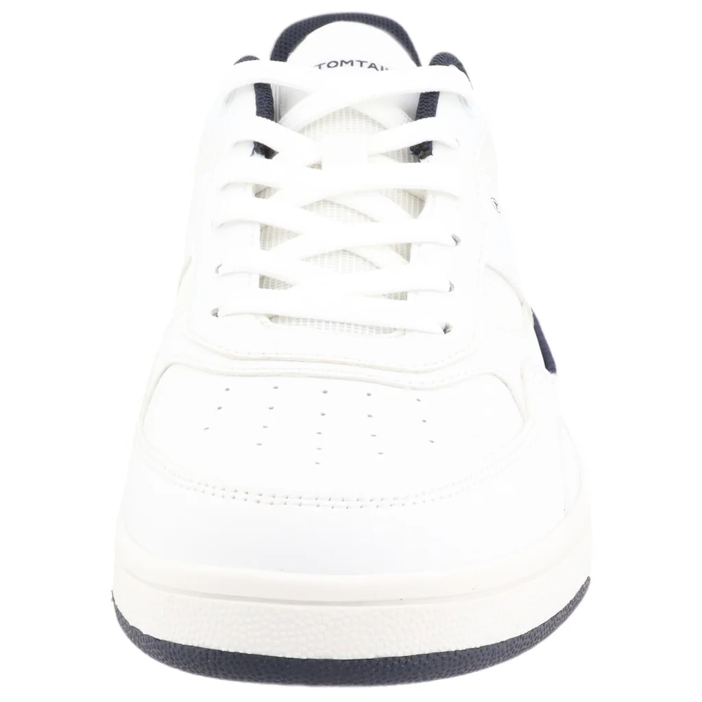 TOM TAILOR Sneaker Freizeitschuh Halbschuh Schnürschuh Mit Gepolstertem Schaftrand Kaufen