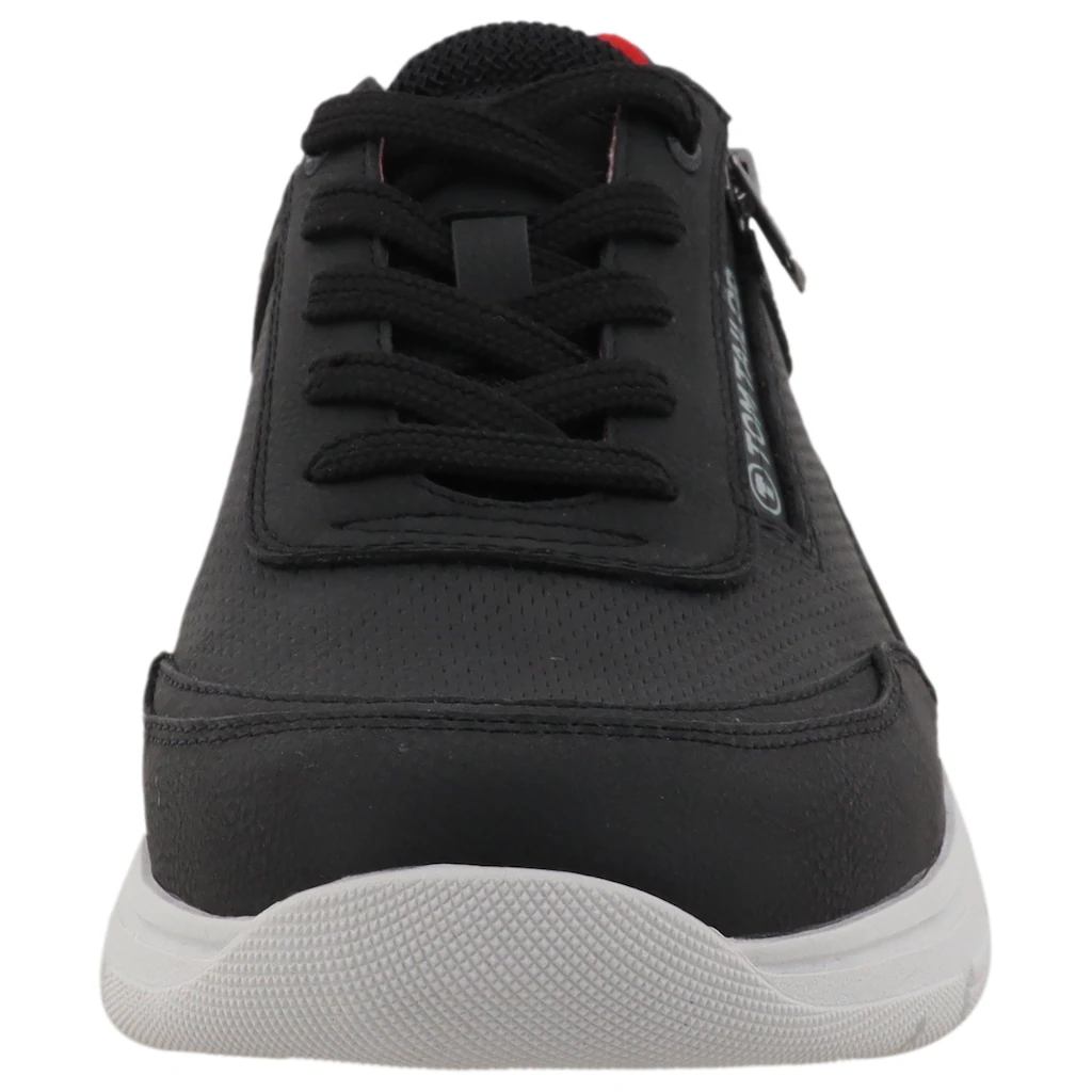 TOM TAILOR Sneaker Freizeitschuh Halbschuh Schnürschuh Mit Logoschriftzug Online Bestellen