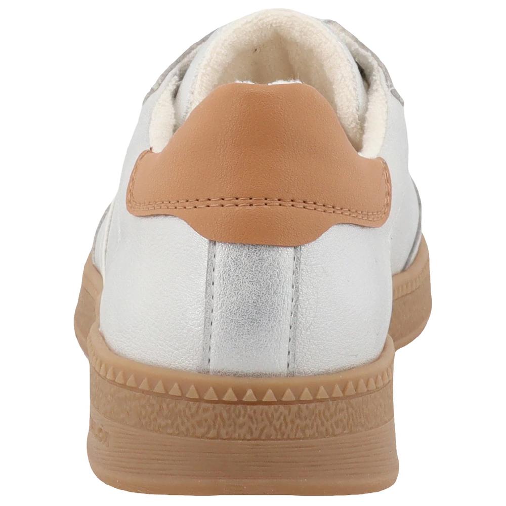 TOM TAILOR Sneaker Schnürer Freizeitschuh Halbschuh Mit Kontrastbesatz An Der Ferse ▷ Für