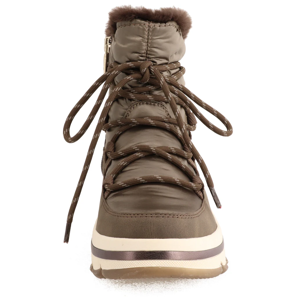 TOM TAILOR Winterboots Mit Logoprägung An Der Ferse Bestellen
